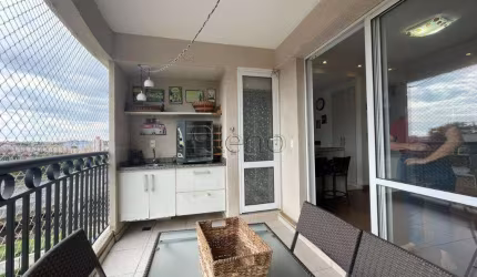 Apartamento à venda em Campinas, Parque Industrial, com 3 quartos, com 80 m², Terrazzo Verona
