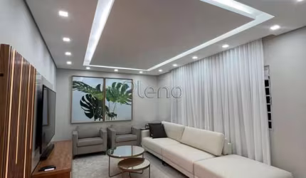 Casa à venda em Campinas, Jardim New York, com 3 quartos, com 250 m²