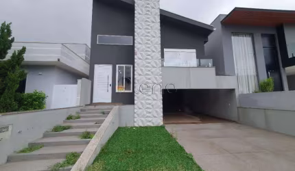 Casa à venda em Sumaré, Parque Jatobá (Nova Veneza), com 3 suítes, com 194.73 m², Real Park Sumaré
