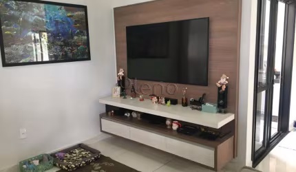 Casa à venda em Indaiatuba, Jardim Park Real, com 3 quartos, com 130 m², Condomínio Jardim Park Real