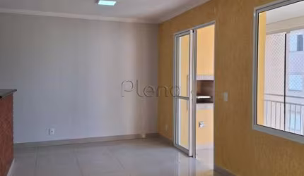 Apartamento à venda em Campinas, Loteamento Center Santa Genebra, com 2 quartos, com 60 m²