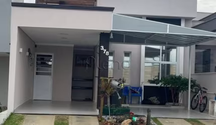 Sobrado à venda em Indaiatuba, Jardins do Império, com 3 quartos, com 175.4 m²