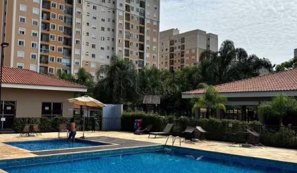 Apartamento à venda em Campinas, São Bernardo, com 2 quartos, com 60 m²