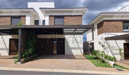 Sobrado à venda em Campinas, Parque Nova Campinas, com 3 suítes, com 147 m², Garden City