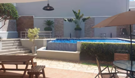 Casa à venda em Valinhos, Santa Cruz, com 3 suítes, com 222 m², Condomínio Le Village