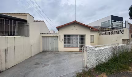 Casa à venda em Campinas, Jardim Brasil, com 3 quartos, com 116 m²