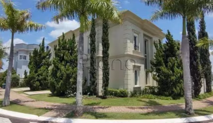 Casa à venda e para alugar em Indaiatuba, Vila Suíça, com 5 suítes, com 600 m², Maison Du Parc