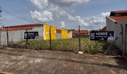 Terreno à venda em Campinas, Jardim Santa Genebra, com 456 m²