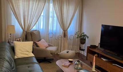 Apartamento à venda em Campinas, Cambuí, com 3 quartos, com 115 m², Edifício El Greco