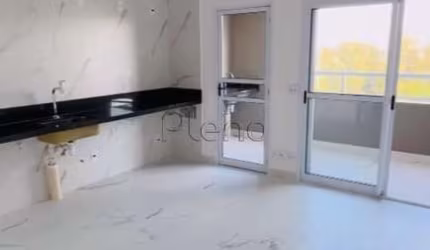Apartamento à venda em Campinas, Loteamento Parque São Martinho, com 2 quartos, com 64 m²
