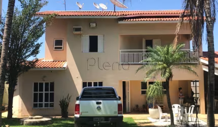 Chácara à venda em Indaiatuba, Parque das Bandeiras, com 4 quartos, com 260 m²