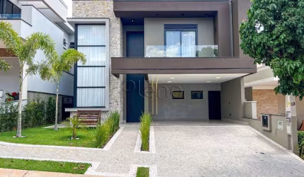 Casa à venda em Campinas, Swiss Park, com 3 suítes, com 310 m²