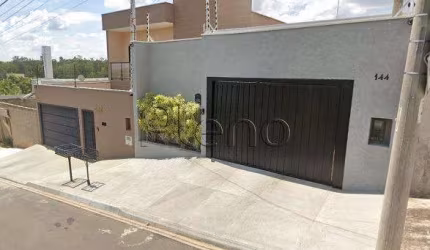 Casa à venda em Campinas, Jardim Ibirapuera, com 3 quartos, com 120 m²