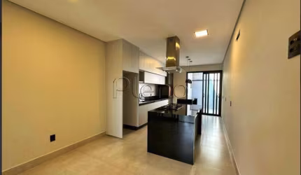 Casa Incrível à venda em Paulínia, Terra da estância, com 3 suítes