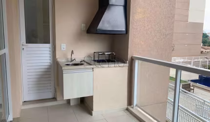 Apartamento para alugar em Indaiatuba, Bairro Pau Preto, com 3 quartos, com 92 m², Premium Residence