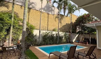 Sobrado à venda em Louveira, Rainha, com 4 quartos, com 360 m², Condomínio Villaggio Capriccio