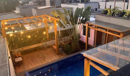 Sobrado à venda em Indaiatuba, Jardim Mantova, com 3 quartos, com 202.5 m², Residencial Mantova