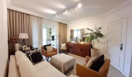 Apartamento para alugar em Campinas, Parque das Flores, com 3 suítes, com 114 m²