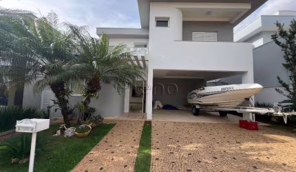 Casa para alugar em Campinas, Swiss Park, com 3 suítes, com 286 m²