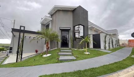 Casa à venda em Indaiatuba, Jardins do Império, com 3 quartos, com 130 m², Vila Ytu