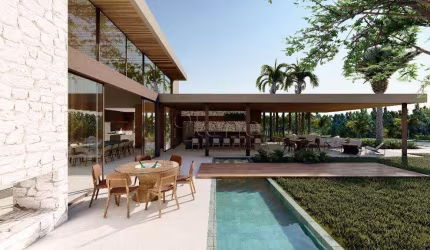 Casa à venda em Itupeva, Residencial Fazenda da Grama, com 6 quartos, com 811 m², Fazenda da Grama