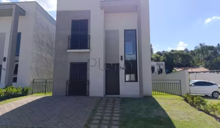 Casa para alugar em Vinhedo, São Joaquim, com 3 suítes, com 145 m², Villaggio Maranello