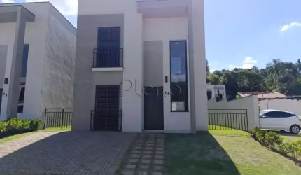 Casa para alugar em Vinhedo, São Joaquim, com 3 suítes, com 145 m², Villaggio Maranello