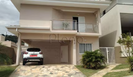 Casa à venda em Valinhos, Pinheiro, com 3 suítes, com 265 m², Condomínio Portal do Jequitibá