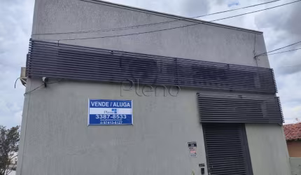 Barracão à venda e para alugar em Campinas, Jardim do Trevo, com 380 m²