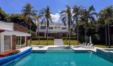 Casa à venda e para alugar em Itupeva, Residencial Fazenda da Grama, com 5 suítes, com 770 m²