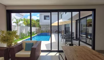 Casa à venda em Campinas, Alphaville Dom Pedro, com 4 suítes, com 435 m², Alphaville Dom Pedro