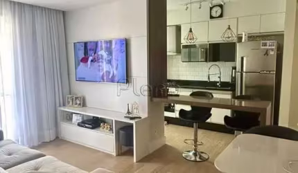 Apartamento à venda em Campinas, Swift, com 2 quartos, com 60 m², Condomínio Perfect Life Residence