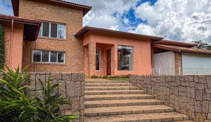 Terreno à venda no Jardim Martinelli (Sousas), Campinas