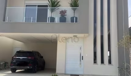 Casa à venda em Itupeva, Jardim Primavera, com 3 suítes, com 287 m², Gran Ville São Venâncio