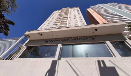 Apartamento à venda em Indaiatuba, Vila Sfeir, com 3 quartos, com 120 m², Edifício Jatobá