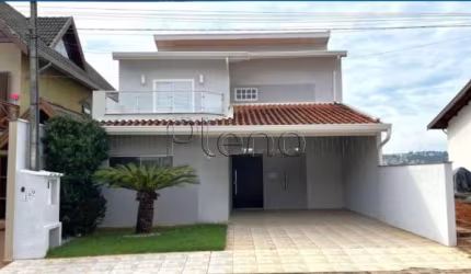 Casa à venda em Valinhos, Lenheiro, com 3 quartos, com 260 m², Condomínio Mirante do Lenheiro