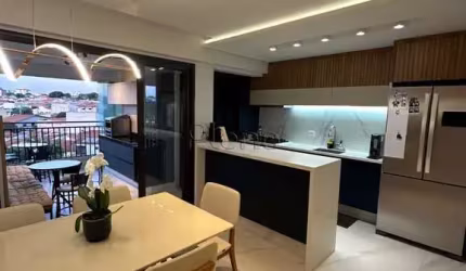 Apartamento à venda em Indaiatuba, Vila Almeida, com 3 quartos, com 99 m², The Park View