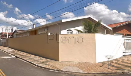 Casa à venda em Campinas, Jardim Dom Bosco, com 4 quartos, com 206 m²