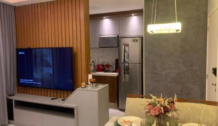 Apartamento à venda em Valinhos, Jardim Novo Horizonte, com 2 quartos, com 48 m², Reserva do Alto