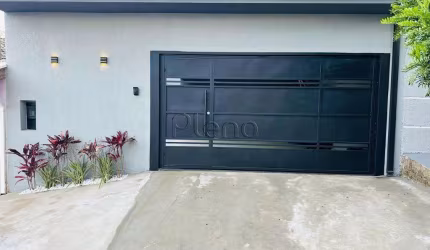 Casa à venda em Indaiatuba, Jardim Residencial Veneza, com 3 quartos, com 113 m²