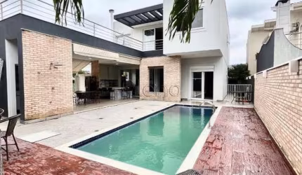 Sobrado à venda em Campinas, Swiss Park, com 4 suítes, com 288.33 m², Lenk - 9