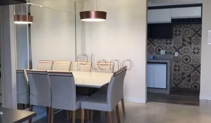Apartamento à venda em Paulínia, Morumbi, com 3 quartos, com 69 m², Condomínio Premiere Morumbi