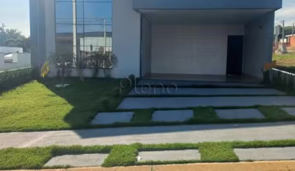 Casa à venda em Indaiatuba, Jardim Olinda, com 3 suítes, com 162 m², Condomínio Park Gran Reserve