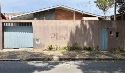 Casa à venda em Campinas, Parque São Quirino, com 3 quartos, com 228 m²