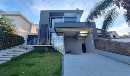 Sobrado à venda em Indaiatuba, Jardim Morumbi, com 4 quartos, com 271 m², Terra Magna
