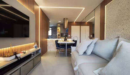 Apartamento à venda em Campinas, Cambuí, com 2 quartos, com 76 m², Fernando De Noronha