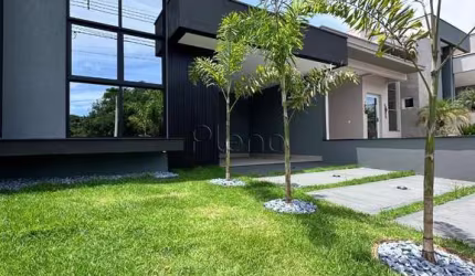 Casa à venda em Indaiatuba, Jardim Olinda, com 3 quartos, com 134 m², Condomínio Park Gran Reserve