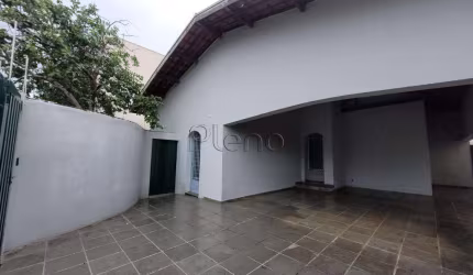 Casa para alugar em Campinas, Jardim Santa Genebra II (Barão Geraldo), com 5 quartos, com 450 m²