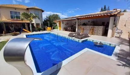Sobrado à venda em Campinas, Parque dos Pomares, com 4 quartos, com 300 m²