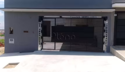 Casa à venda em Indaiatuba, Parque Barnabé, com 3 quartos, com 105 m²